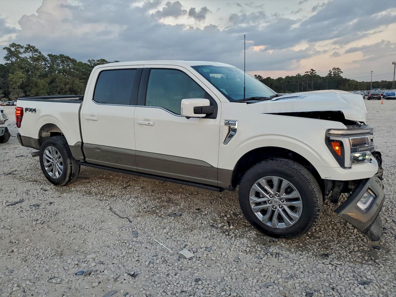 2025 FORD F150 KING RANCH photo 7