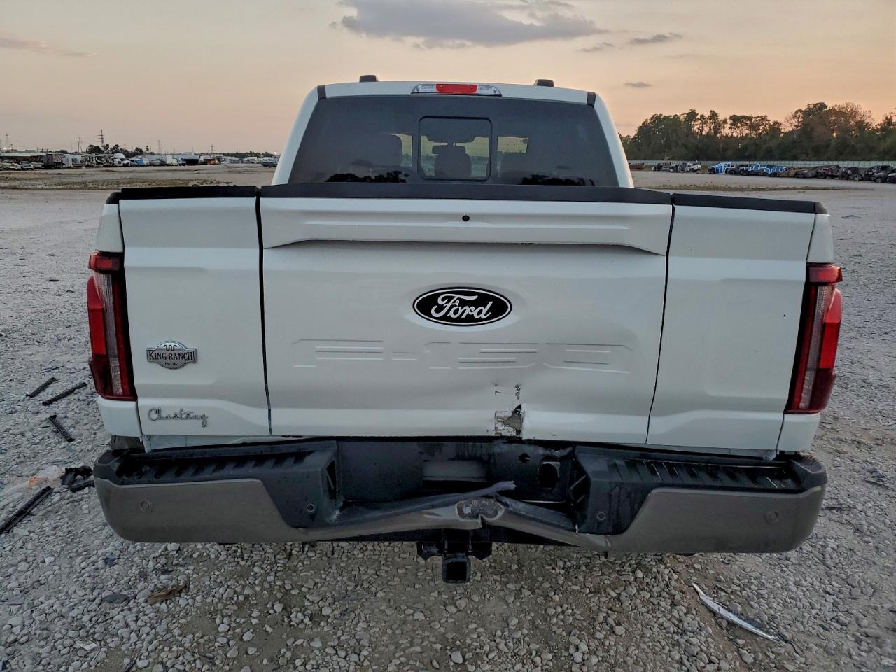 2025 FORD F150 KING RANCH photo 11