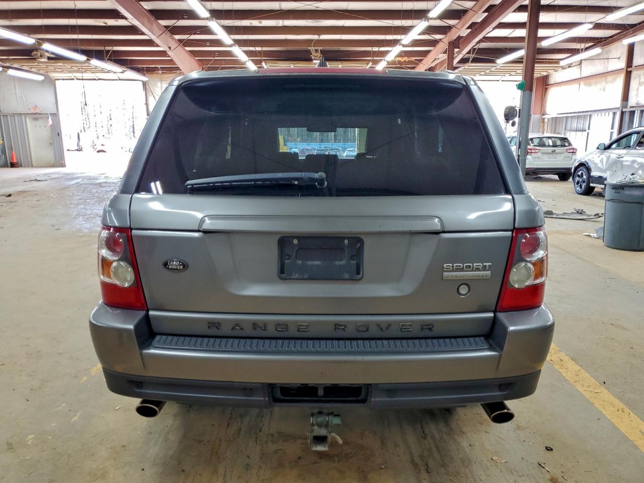 2007 LAND ROVER RANGE ROVER SPORT SUPERCHARGED photo 6