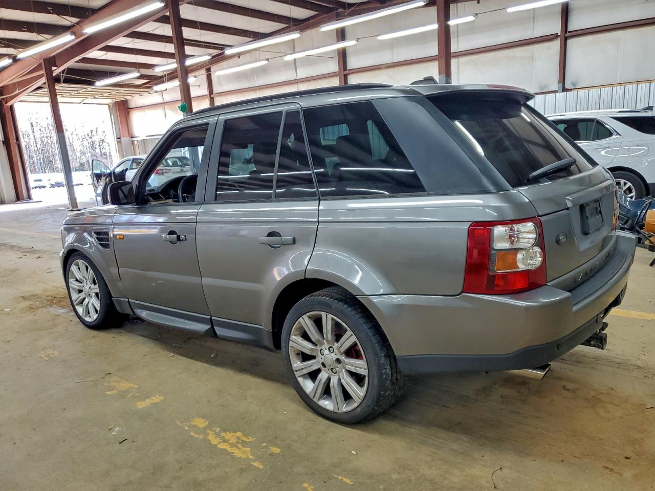 2007 LAND ROVER RANGE ROVER SPORT SUPERCHARGED photo 2