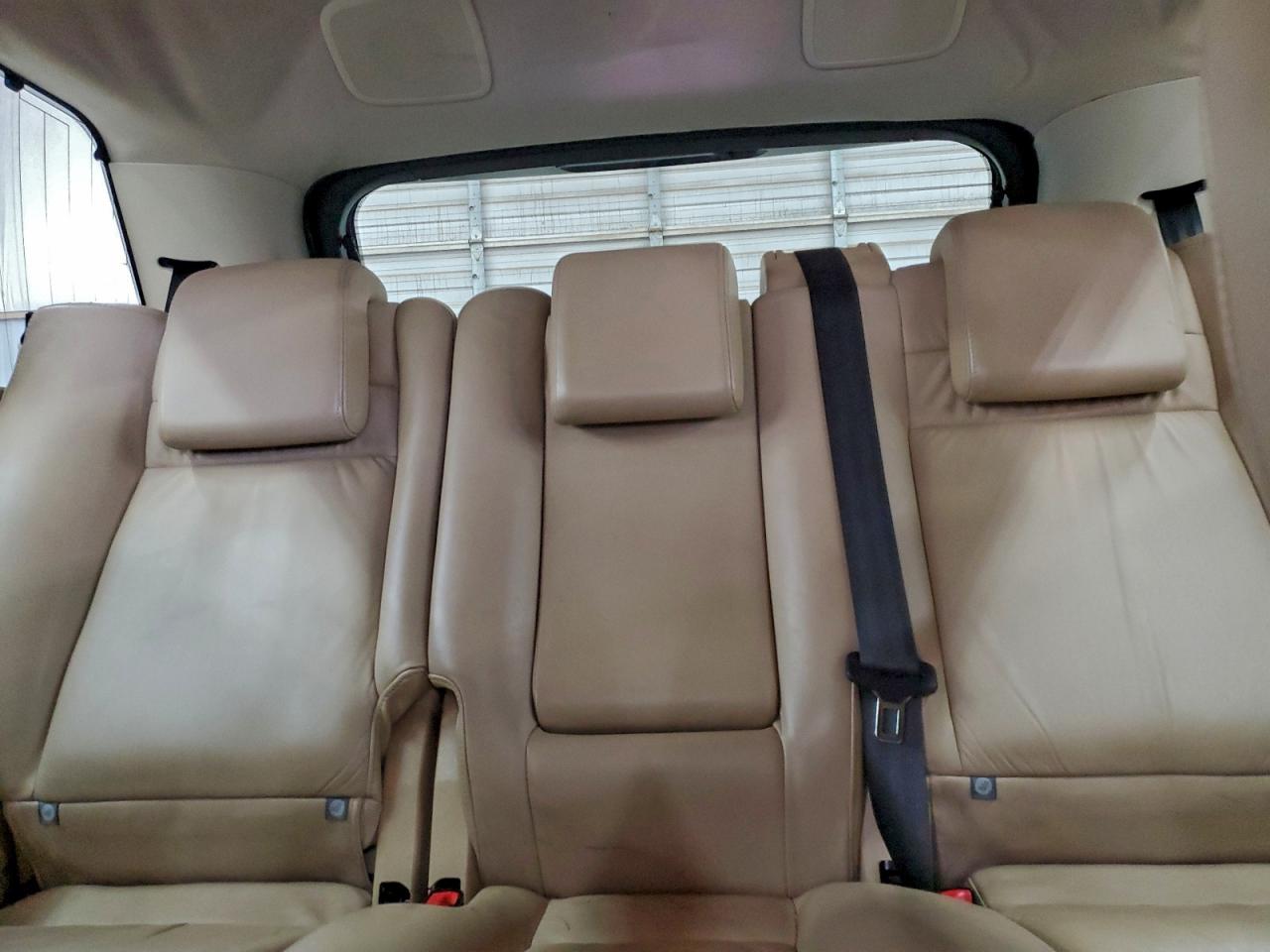 2007 LAND ROVER RANGE ROVER SPORT SUPERCHARGED photo 10