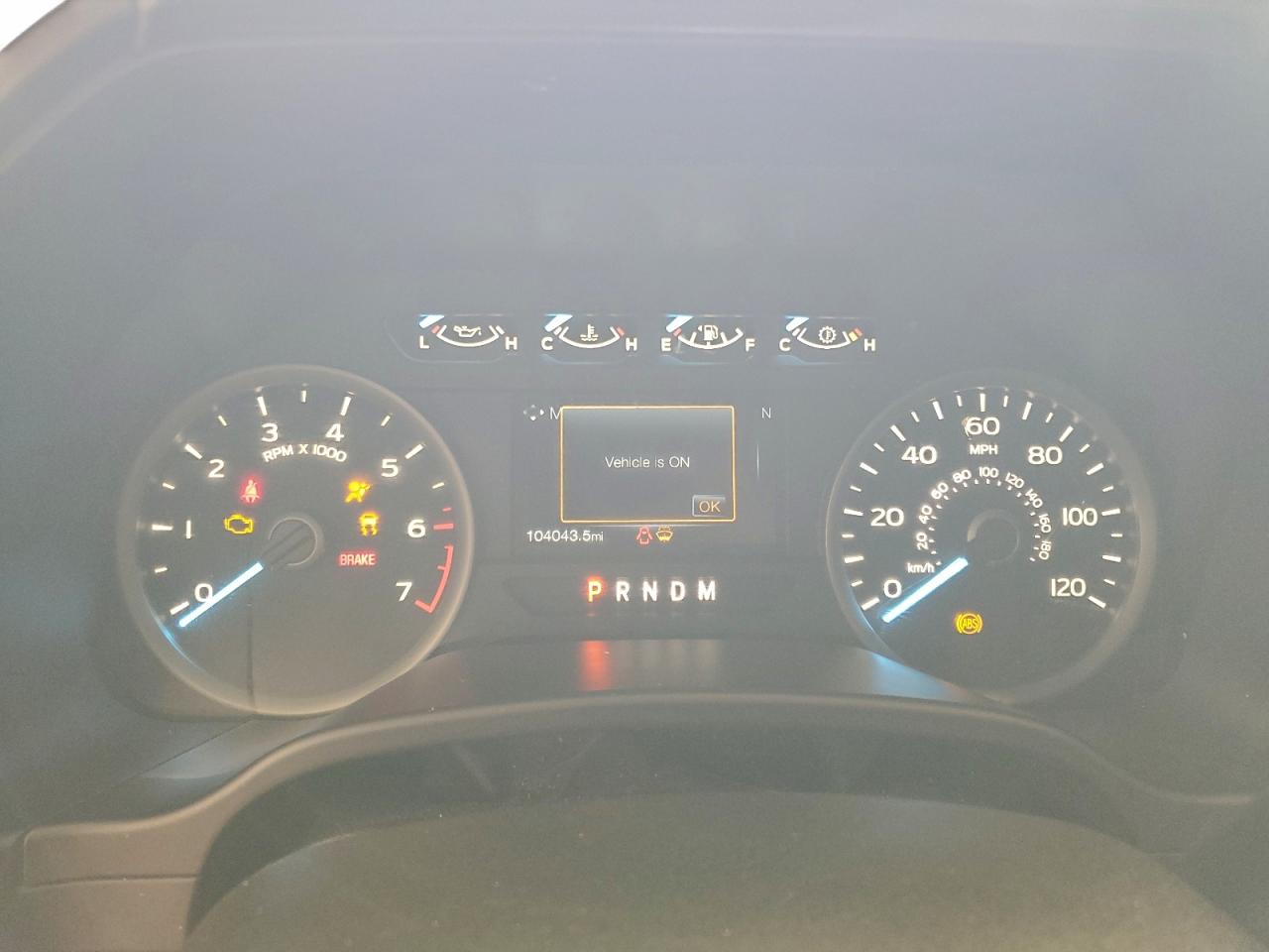 2018 FORD F150 SUPERCREW photo 9