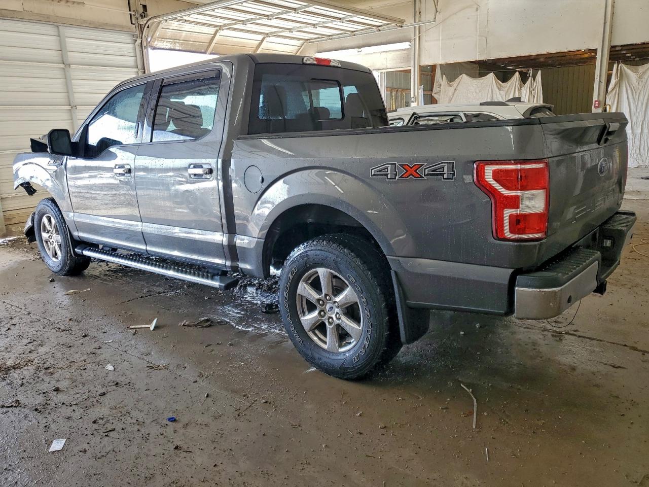 2018 FORD F150 SUPERCREW photo 2