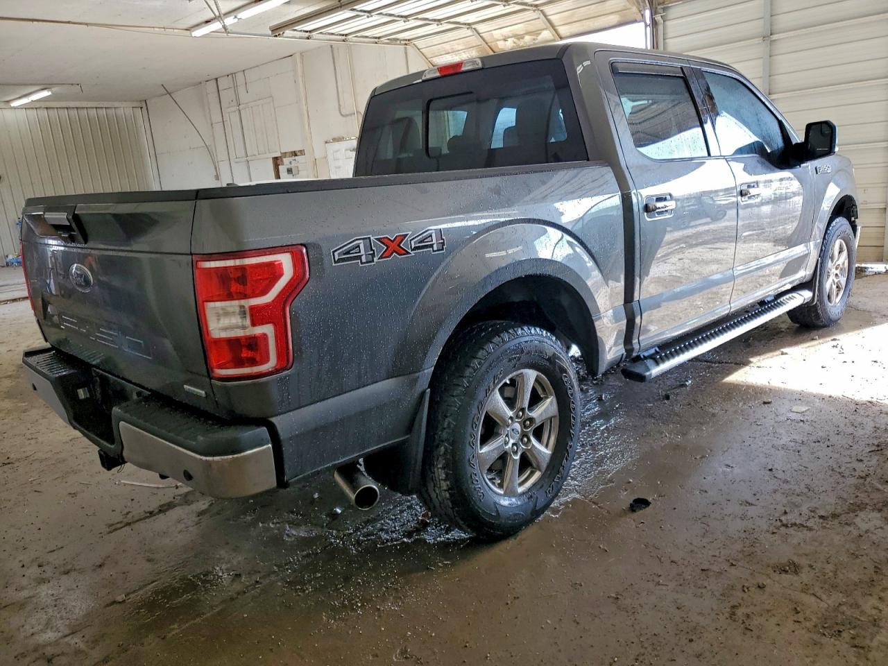 2018 FORD F150 SUPERCREW photo 3