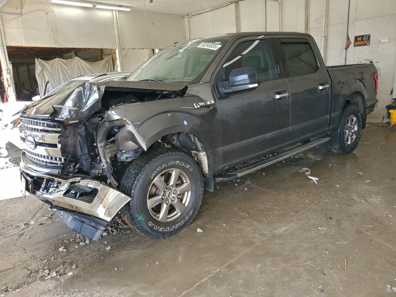 2018 FORD F150
