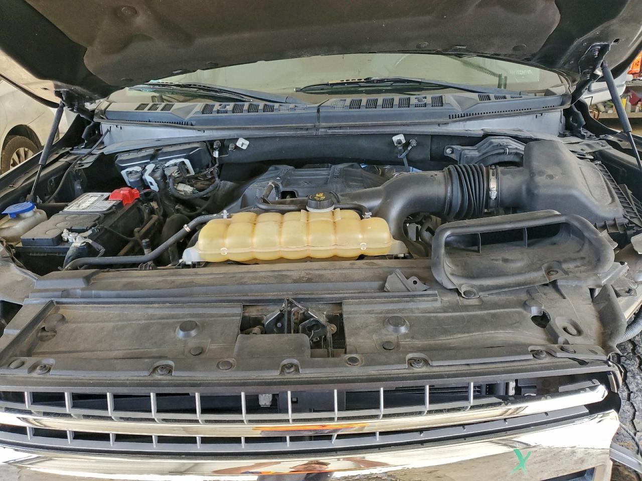 2018 FORD F150 SUPERCREW photo 11