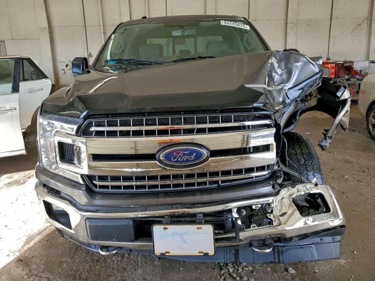 2018 FORD F150 SUPERCREW photo 5