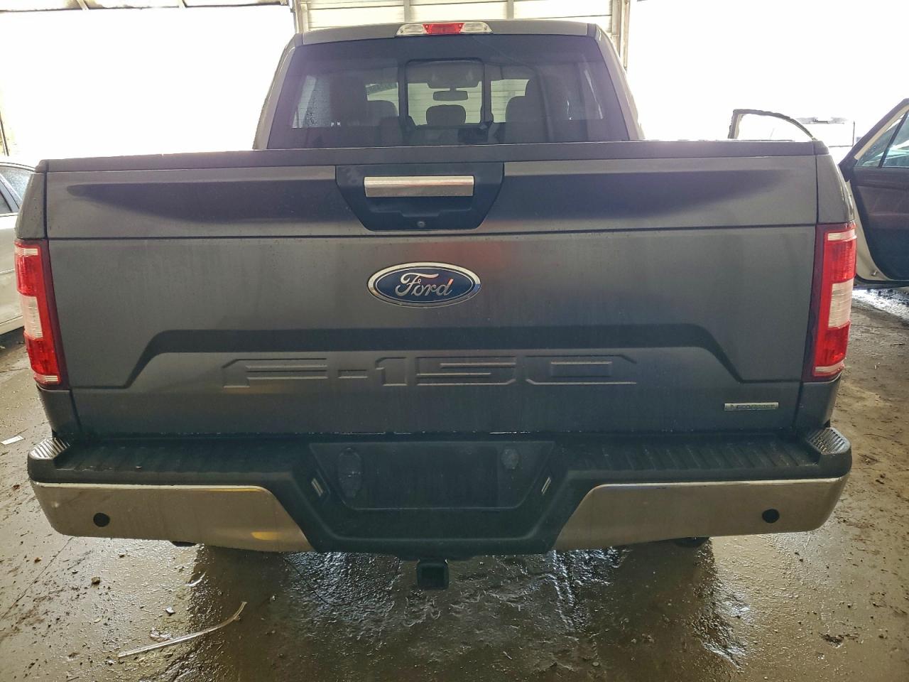 2018 FORD F150 SUPERCREW photo 6