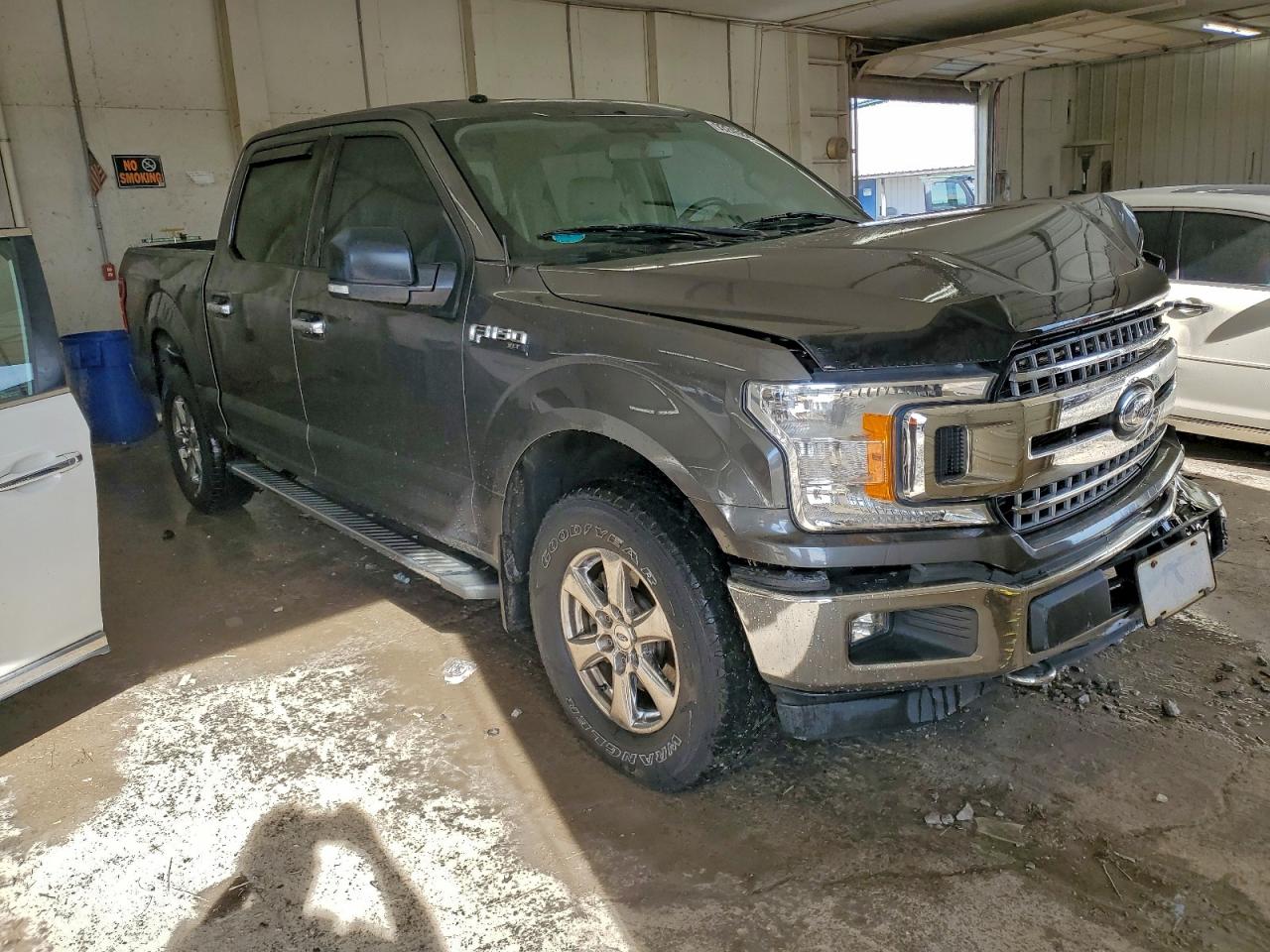 2018 FORD F150 SUPERCREW photo 4