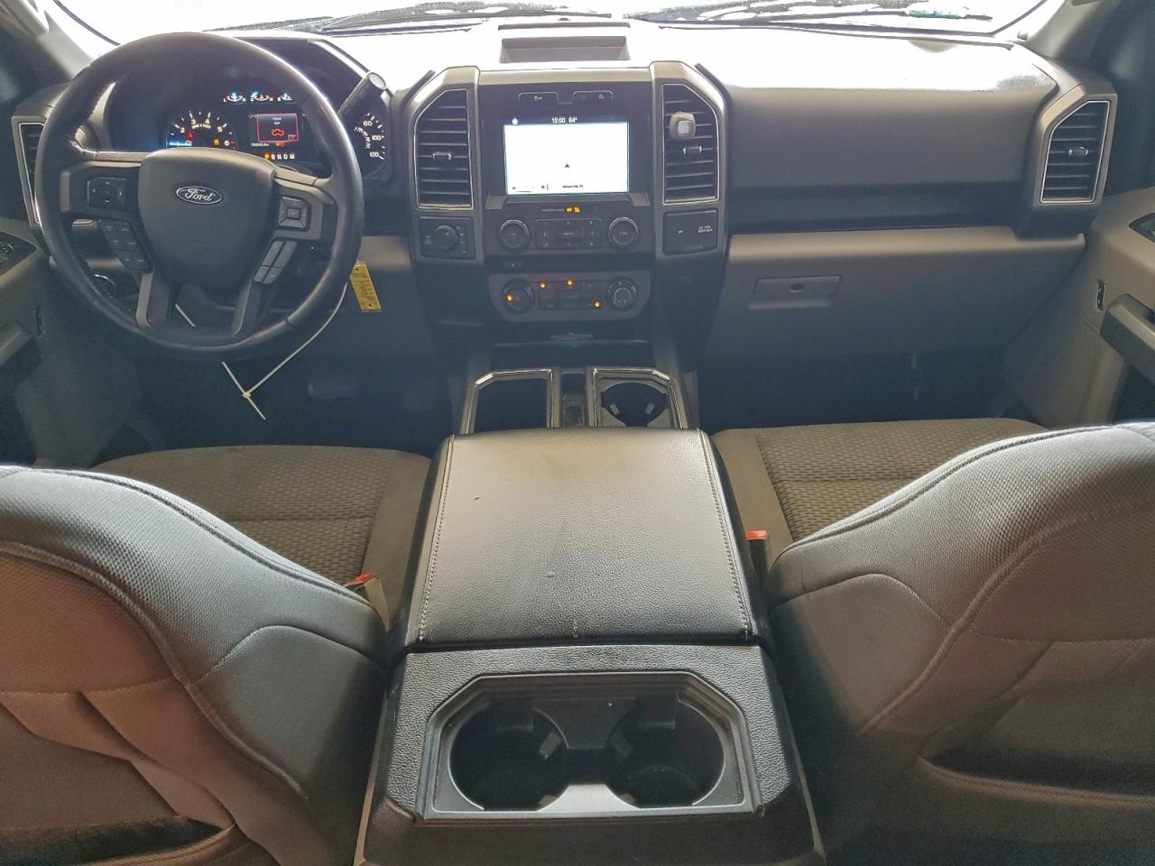 2018 FORD F150 SUPERCREW photo 8