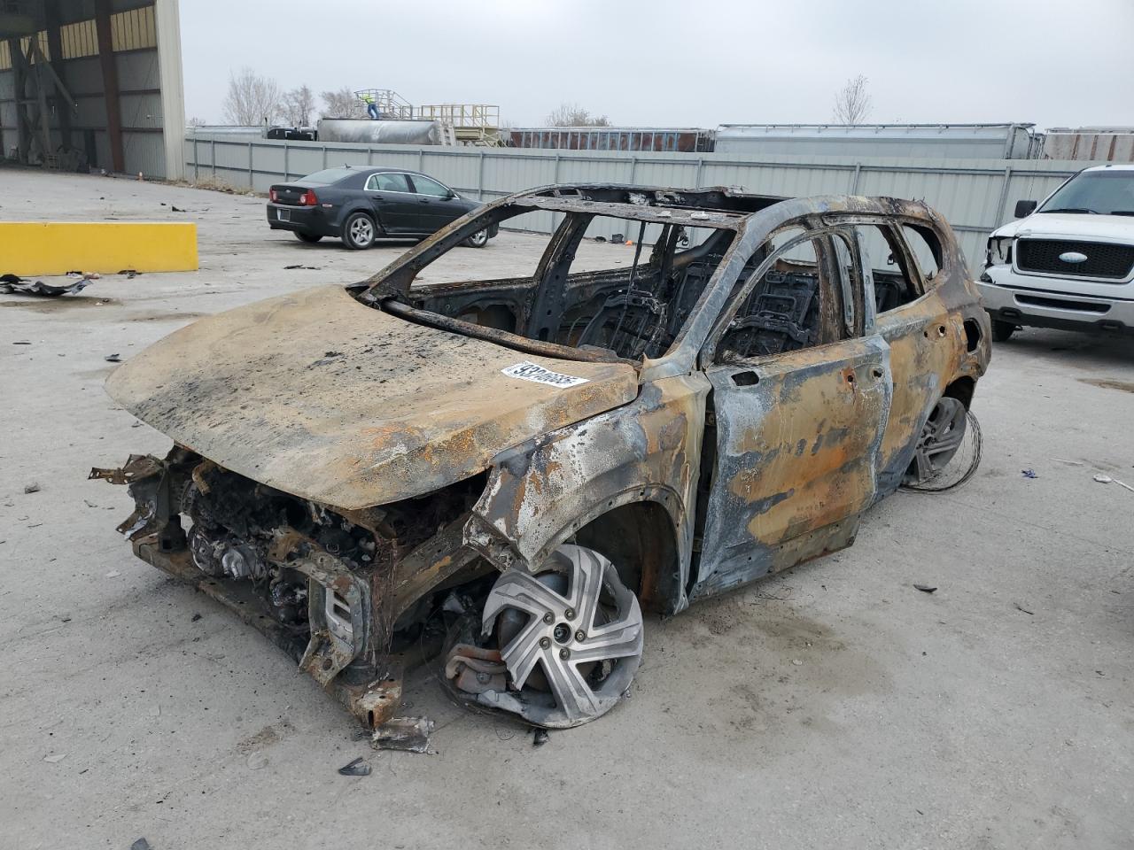 2022 HYUNDAI SANTA FE
