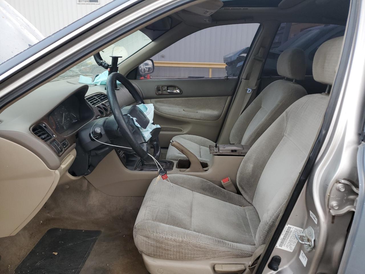 1997 HONDA ACCORD photo 13