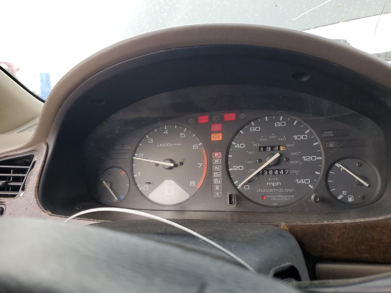 1997 HONDA ACCORD photo 17