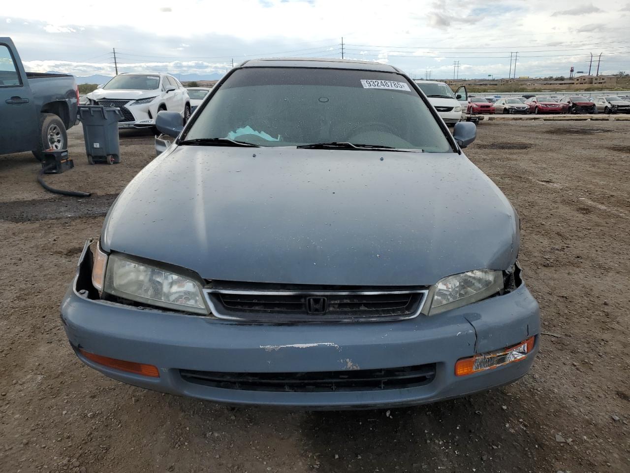 1997 HONDA ACCORD photo 9