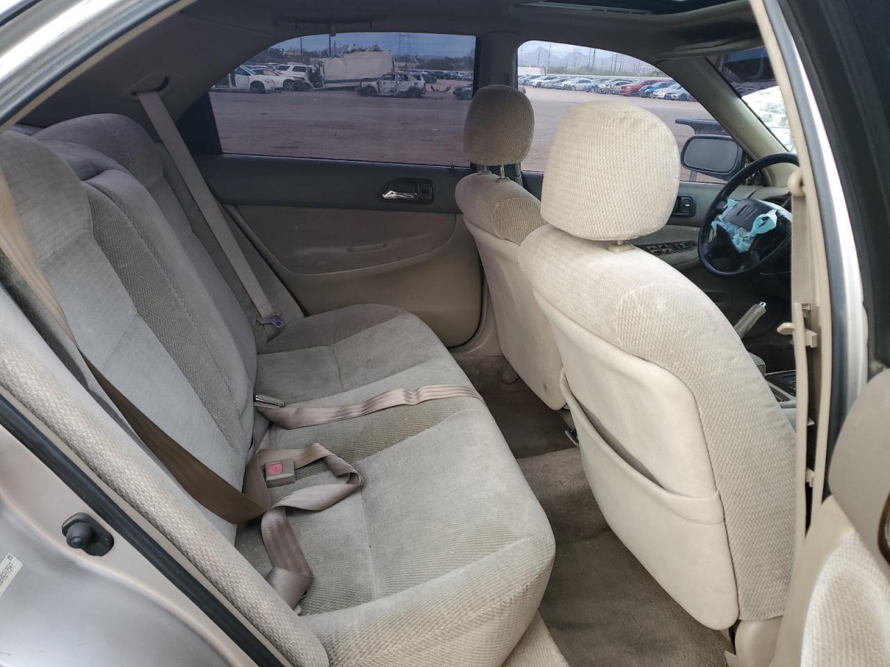 1997 HONDA ACCORD photo 19