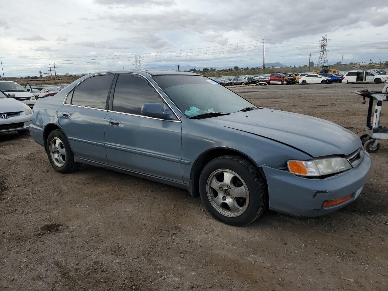1997 HONDA ACCORD photo 7
