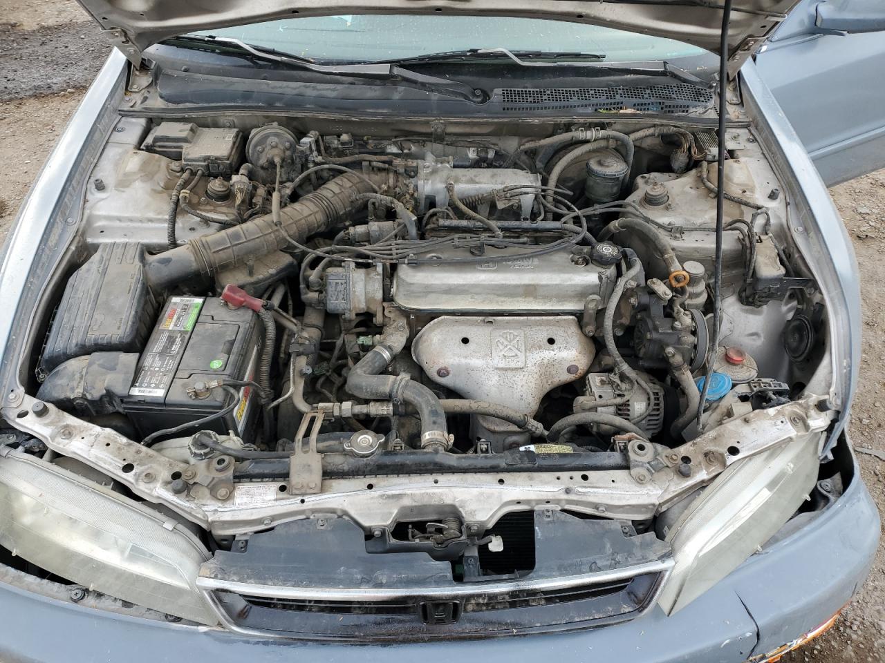 1997 HONDA ACCORD photo 21
