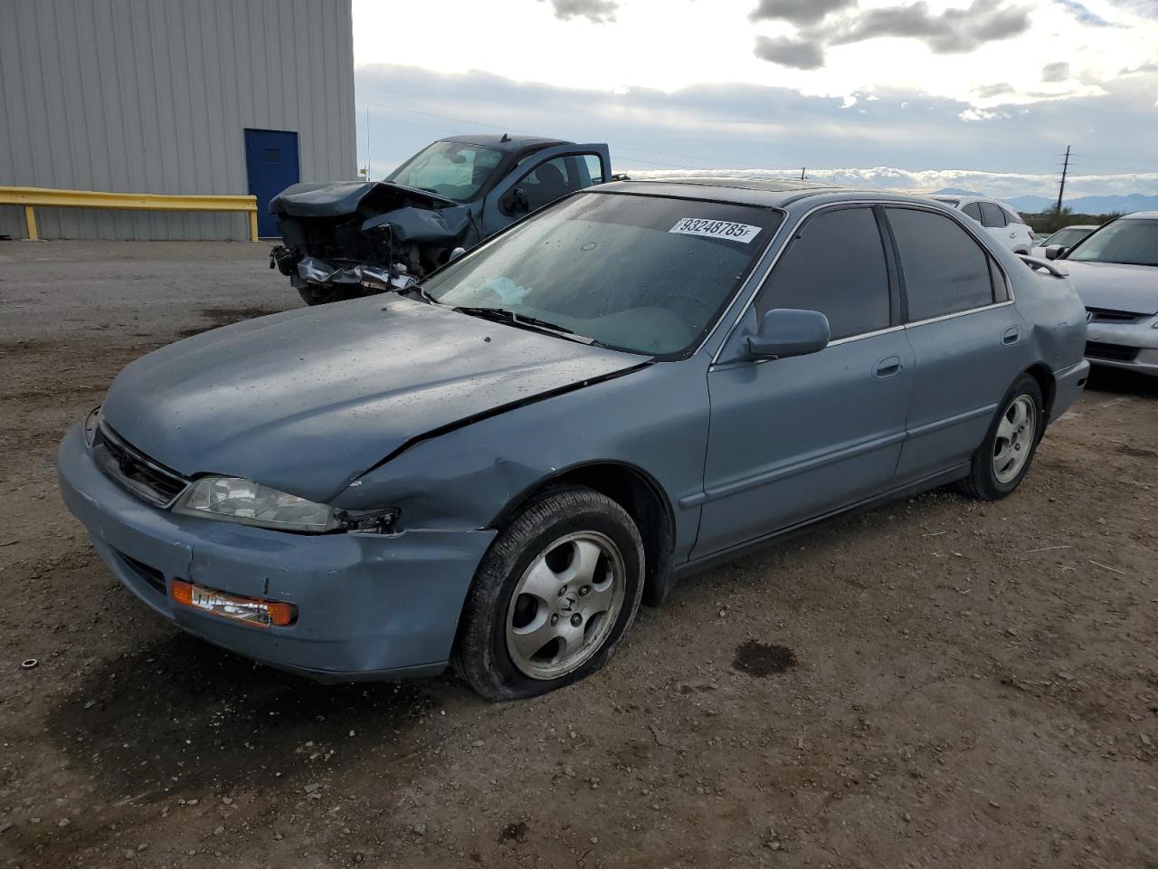 1997 HONDA ACCORD