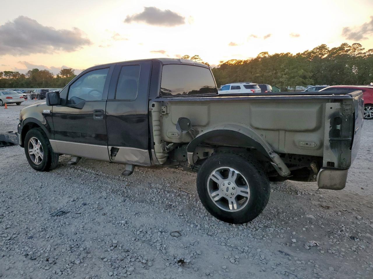 2004 FORD F150 photo 3