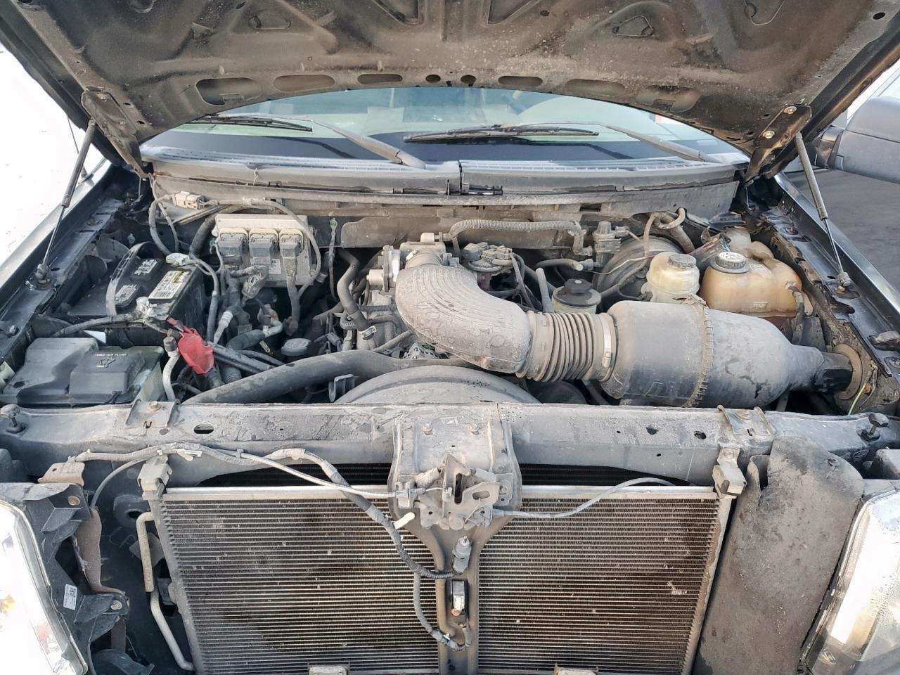 2004 FORD F150 photo 21
