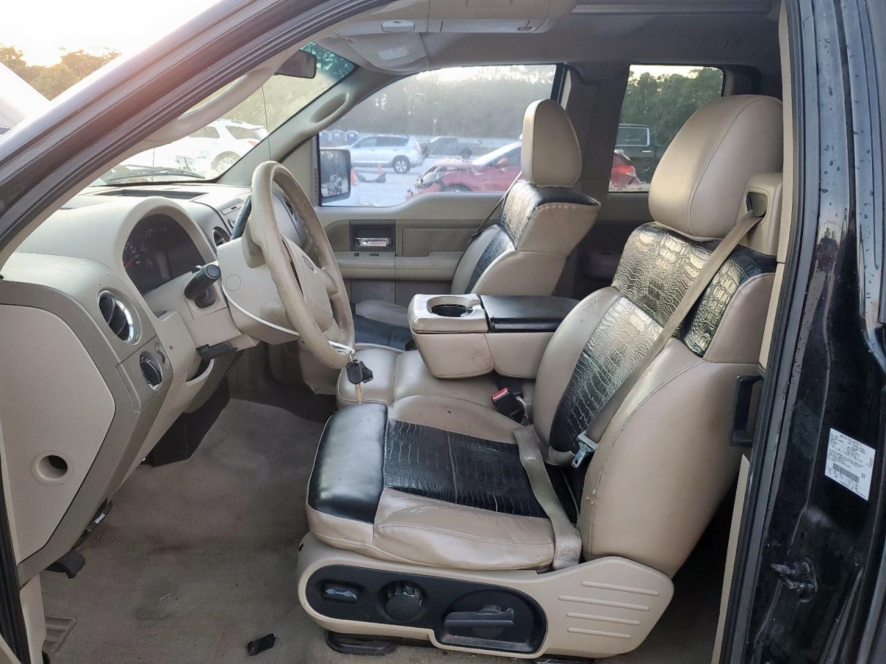 2004 FORD F150 photo 13