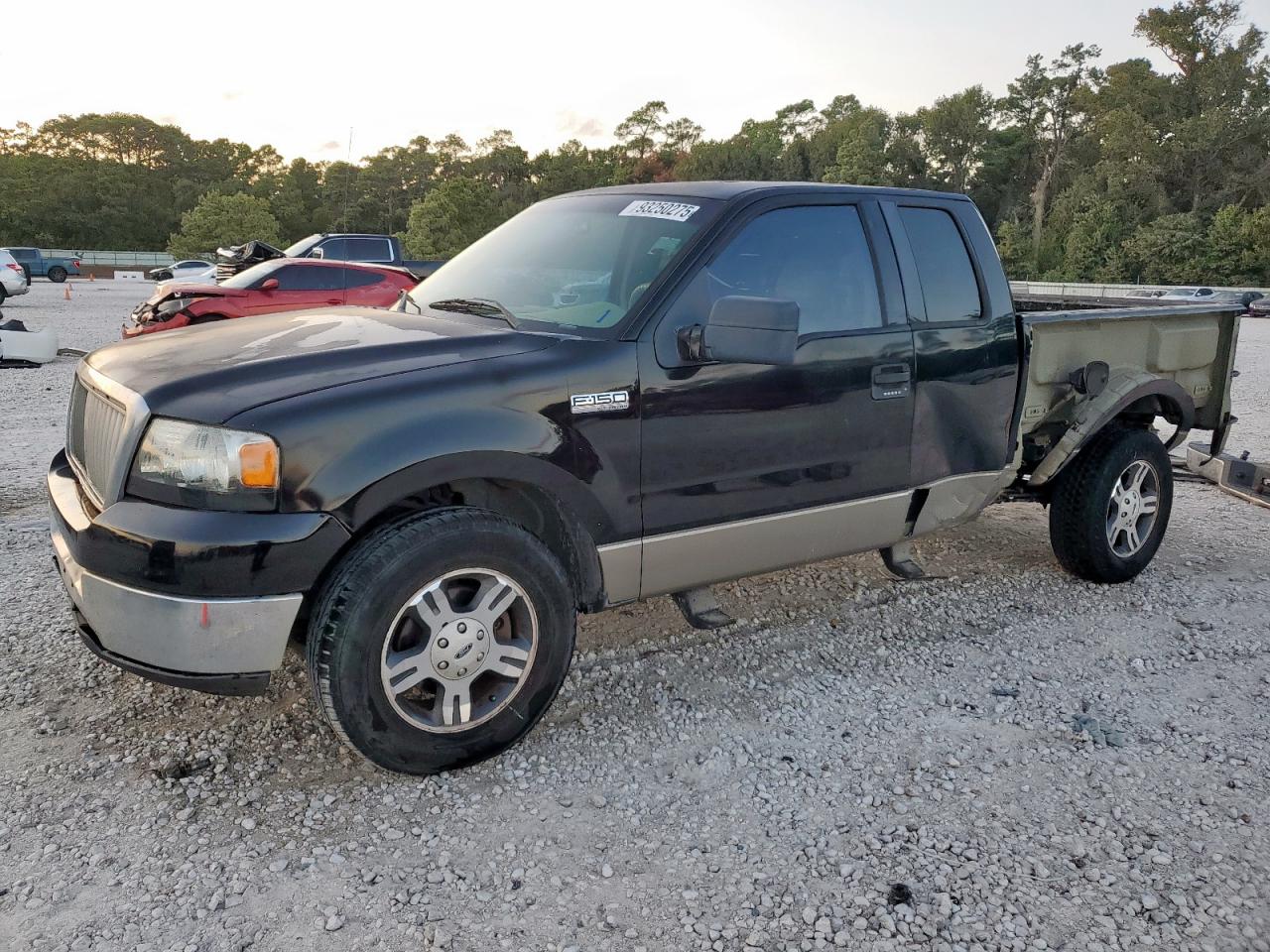 2004 FORD F150