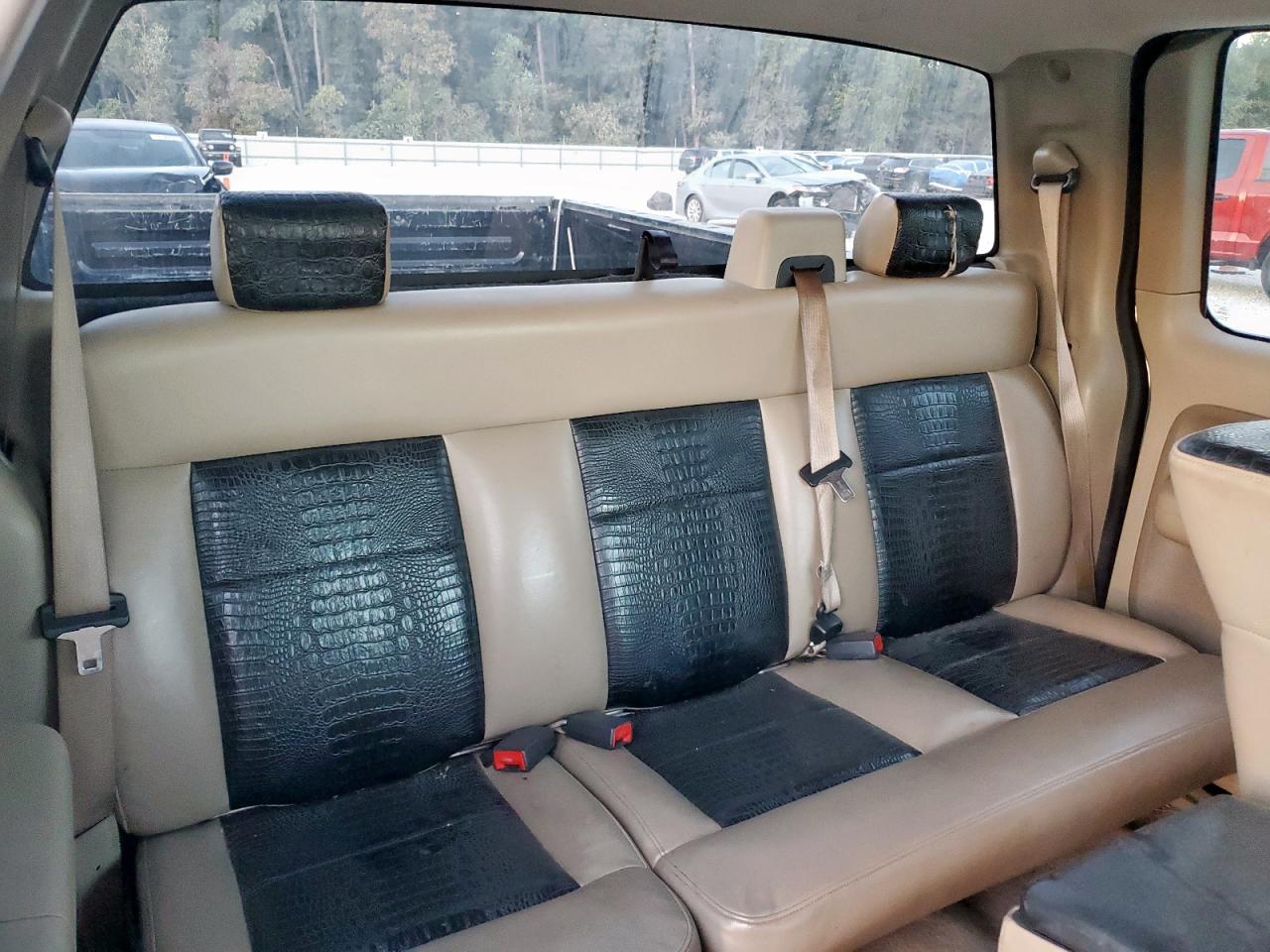 2004 FORD F150 photo 19