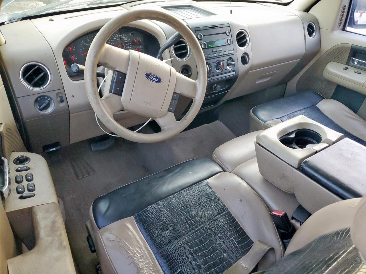 2004 FORD F150 photo 15