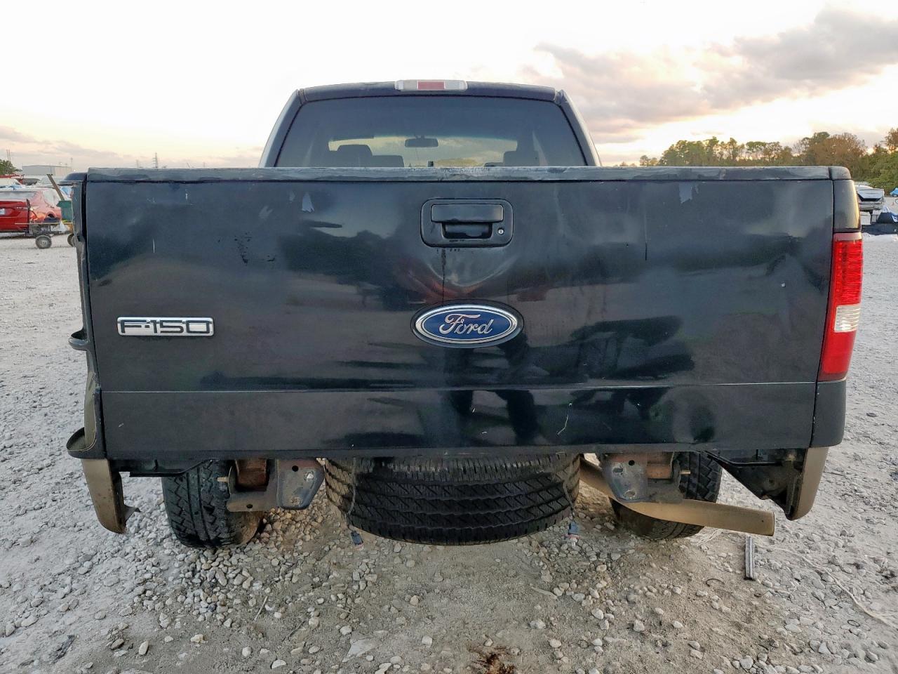 2004 FORD F150 photo 11