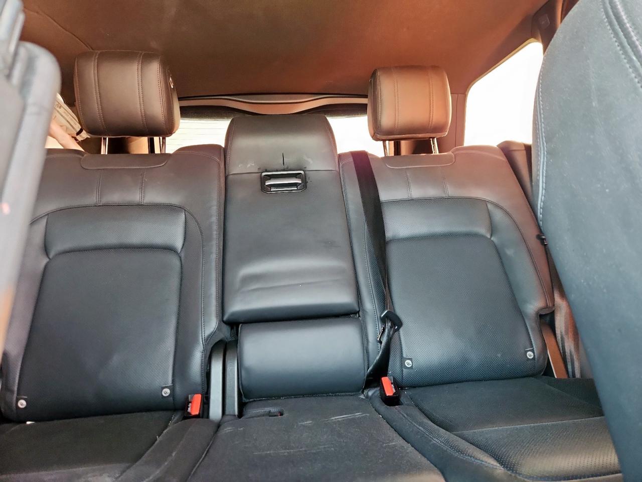 2019 LAND ROVER RANGE ROVER HSE photo 19