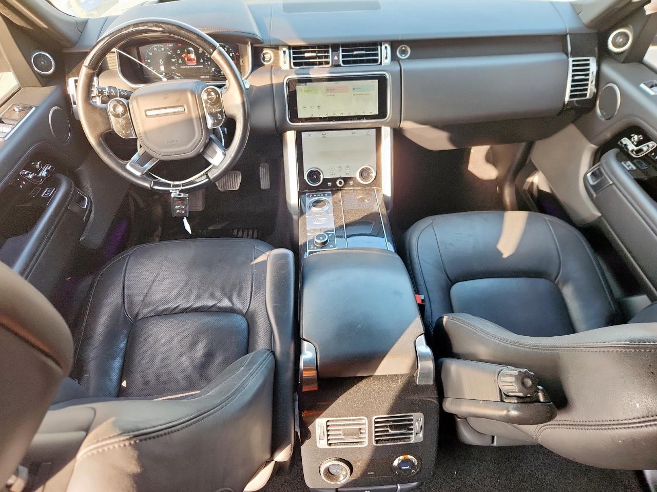 2019 LAND ROVER RANGE ROVER HSE photo 15