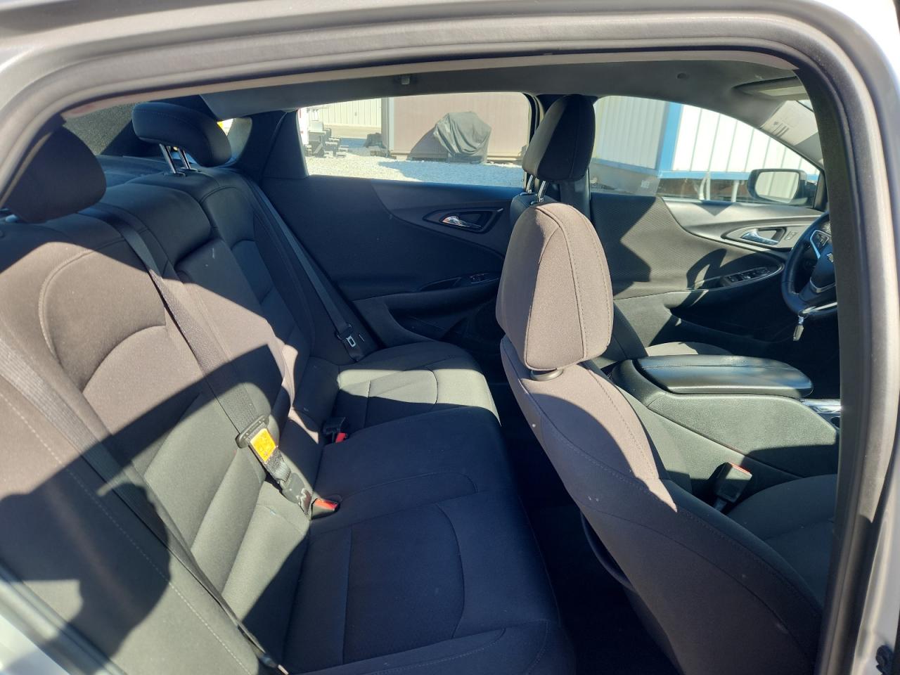 2018 CHEVROLET MALIBU LT photo 19