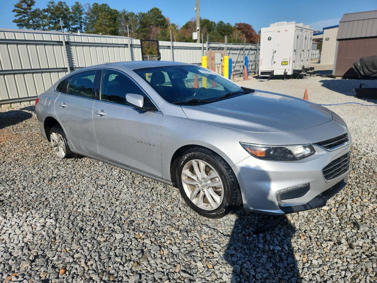 2018 CHEVROLET MALIBU LT photo 7