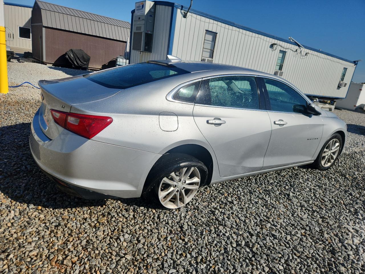 2018 CHEVROLET MALIBU LT photo 5