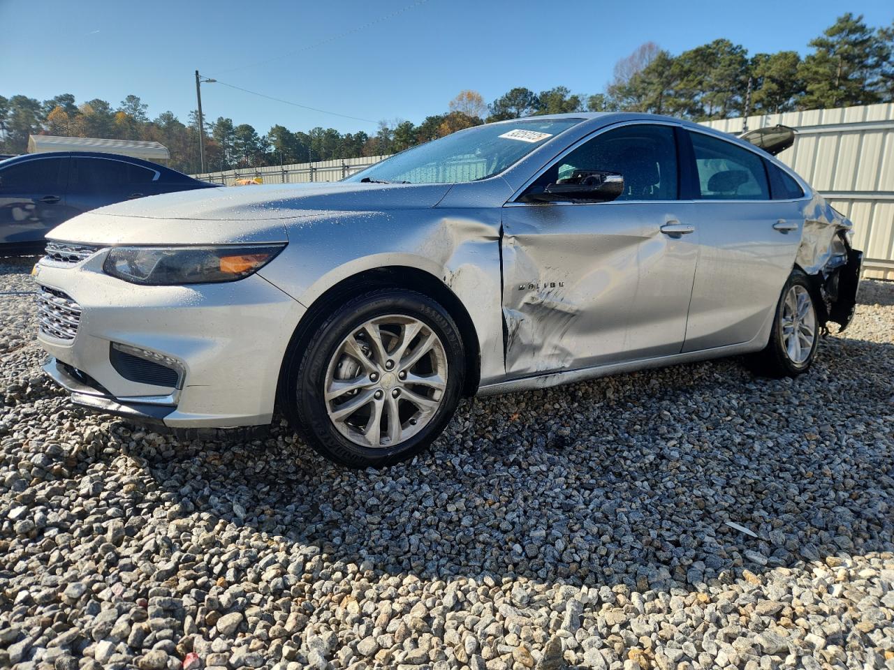 2018 CHEVROLET MALIBU