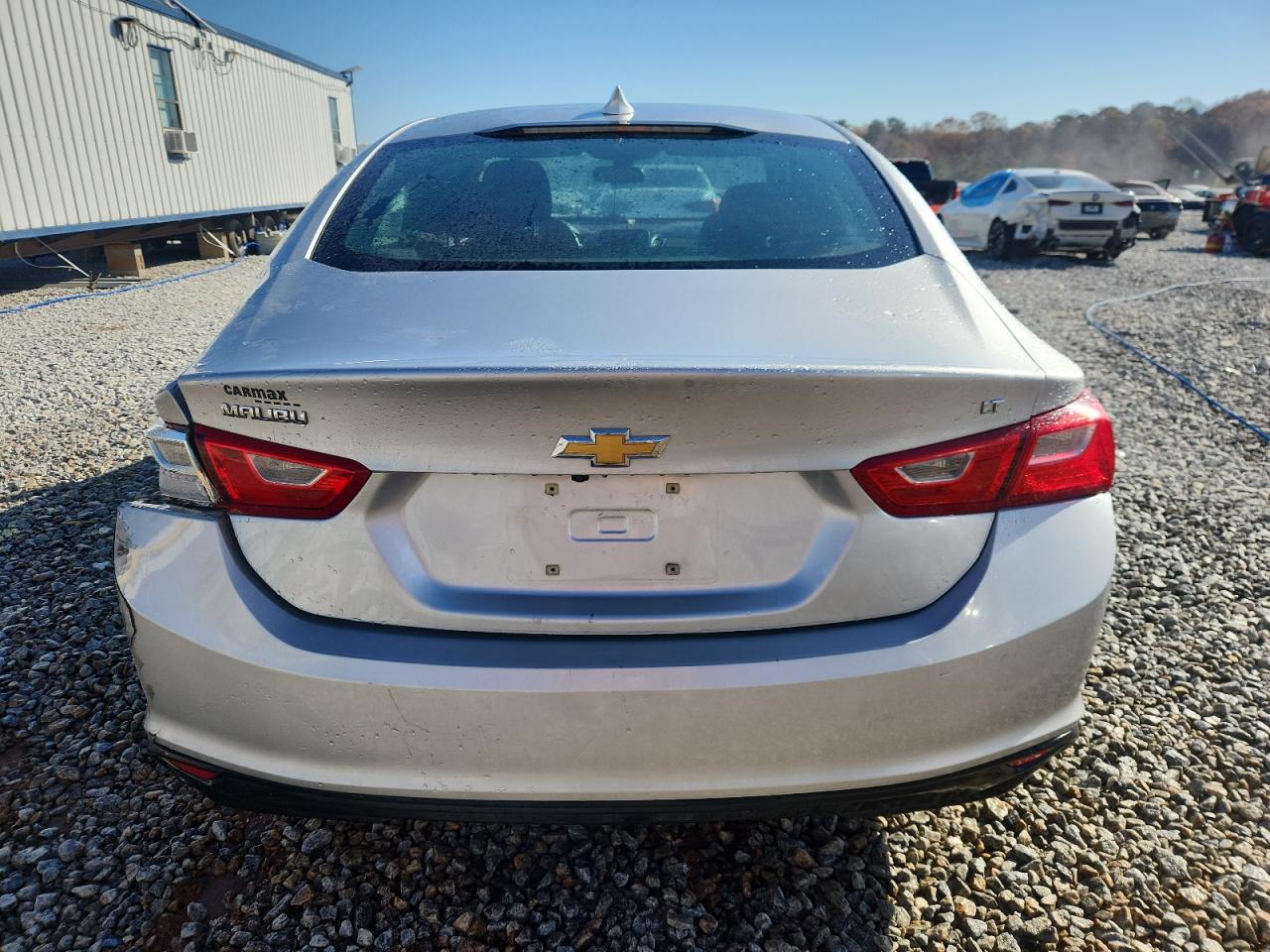 2018 CHEVROLET MALIBU LT photo 11