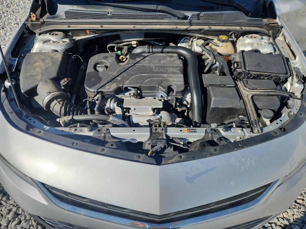2018 CHEVROLET MALIBU LT photo 21