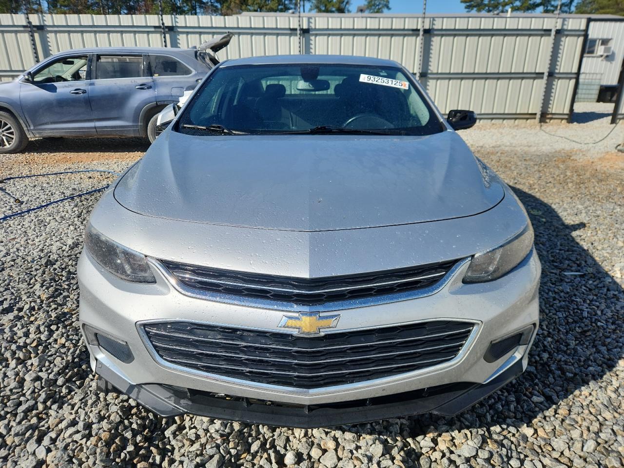 2018 CHEVROLET MALIBU LT photo 9