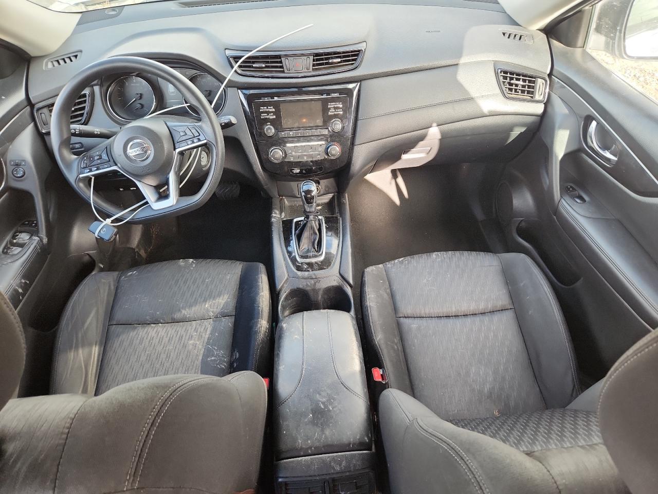 2017 NISSAN ROGUE S photo 15