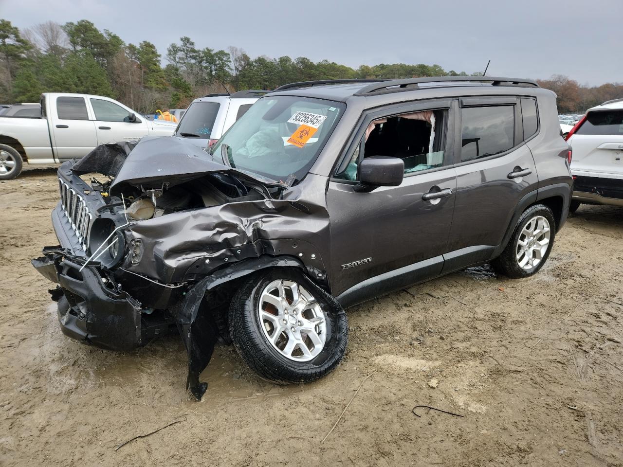 2017 JEEP RENEGADE