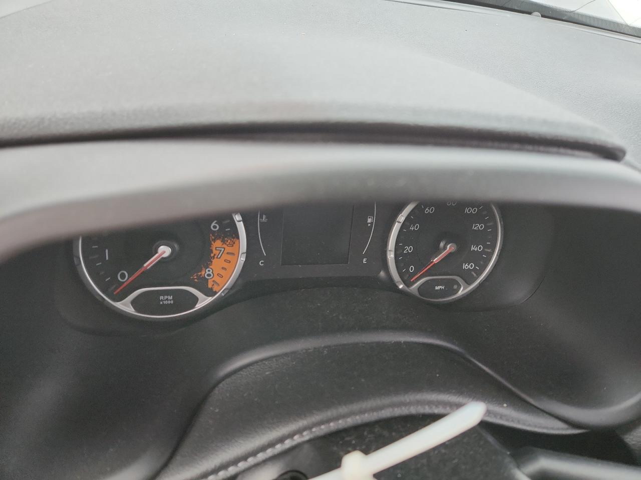 2017 JEEP RENEGADE LATITUDE photo 25