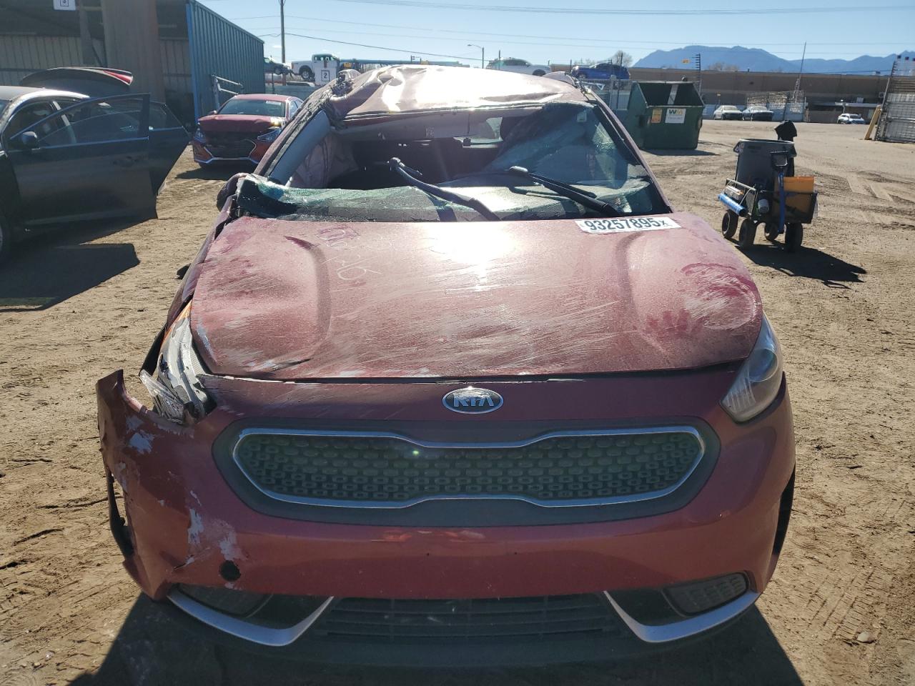 2018 KIA NIRO LX photo 5