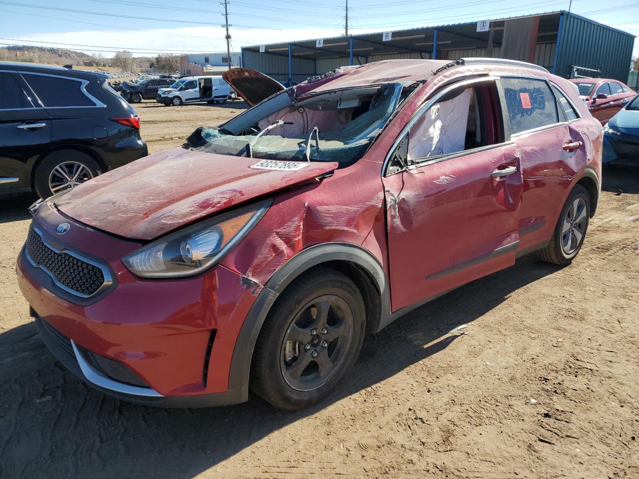 2018 KIA NIRO