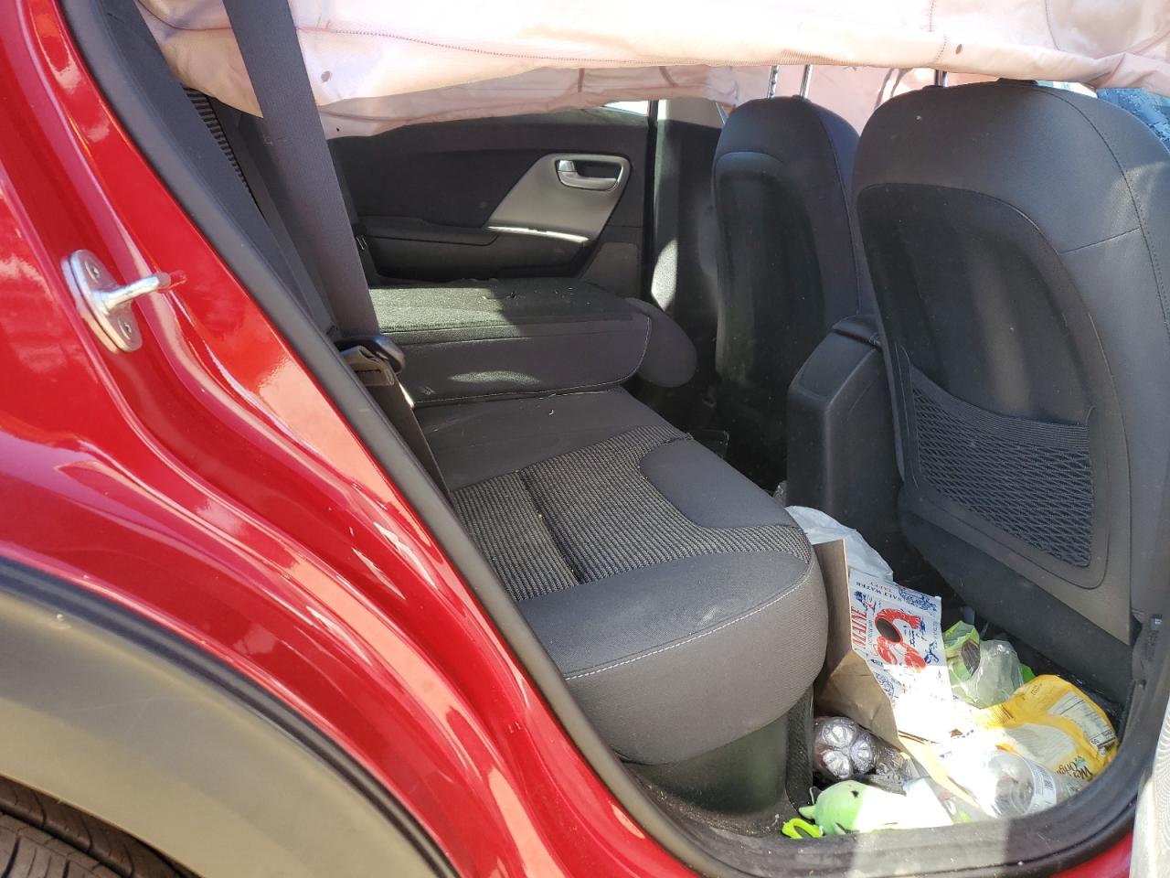 2018 KIA NIRO LX photo 11