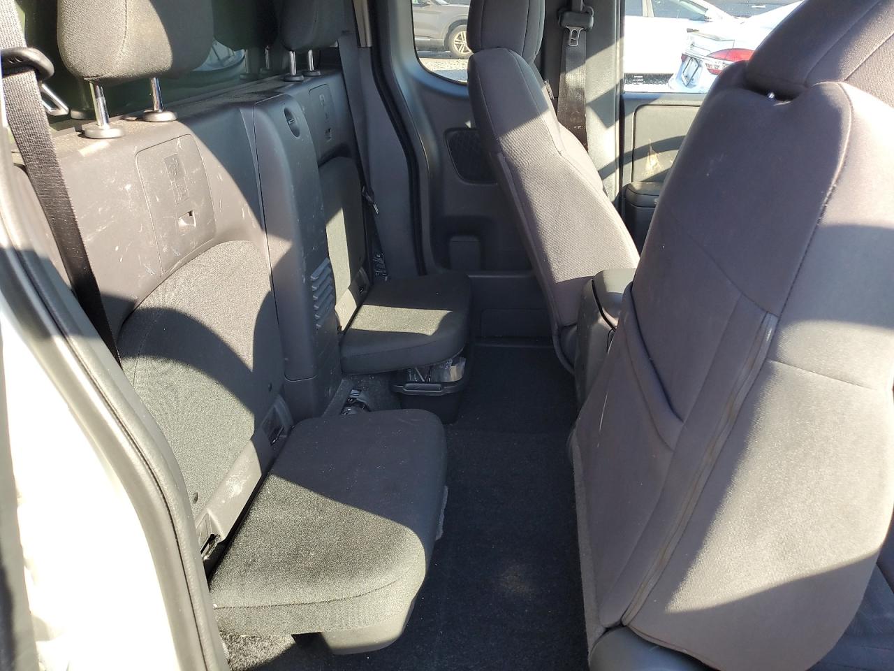 2024 NISSAN FRONTIER S photo 19