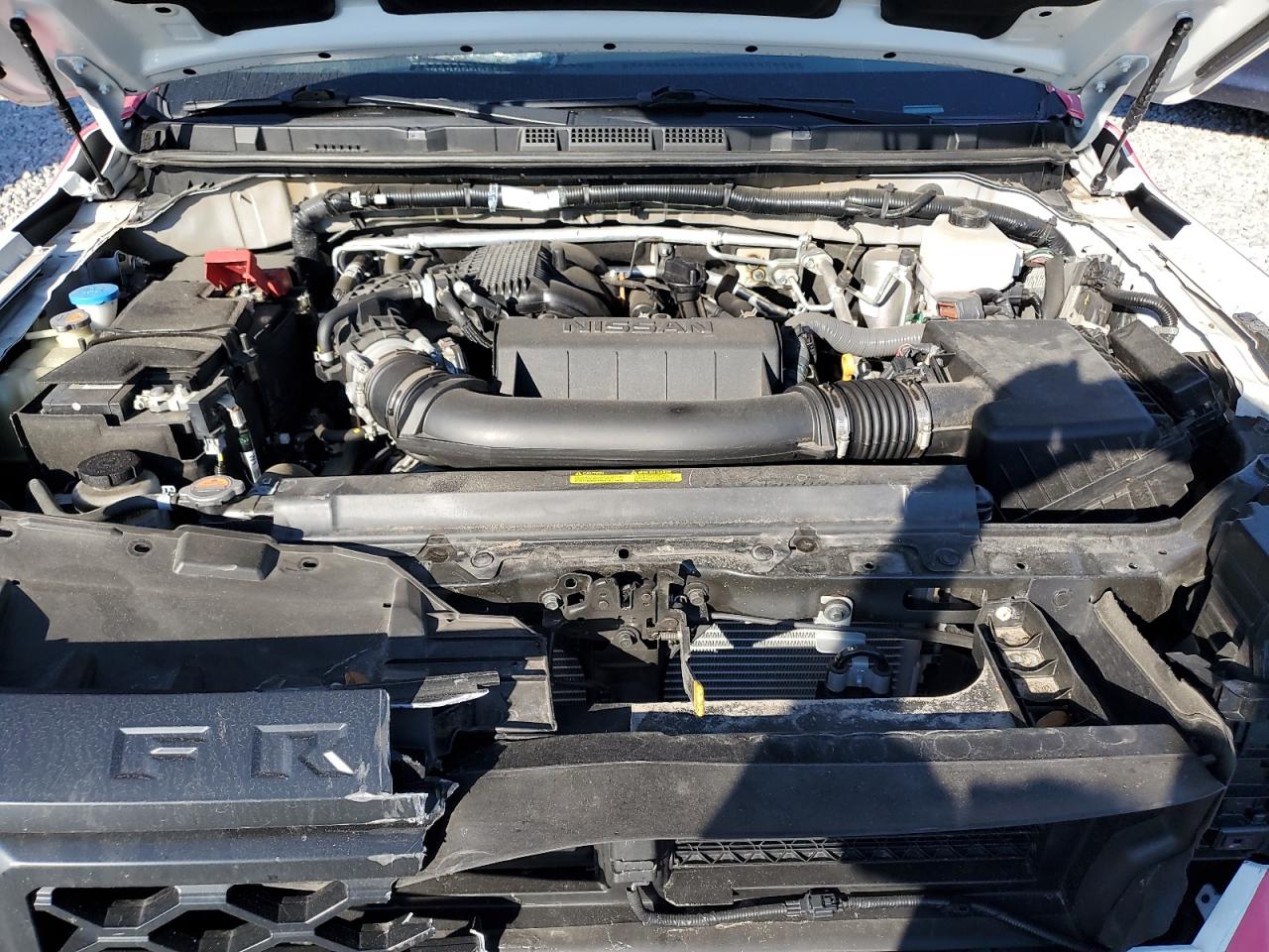 2024 NISSAN FRONTIER S photo 21