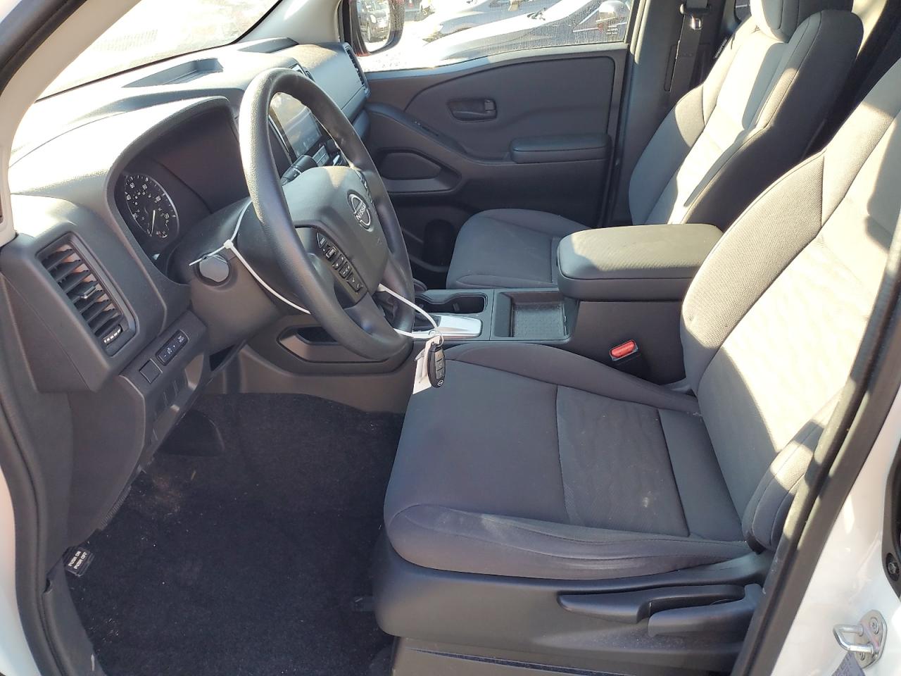 2024 NISSAN FRONTIER S photo 13