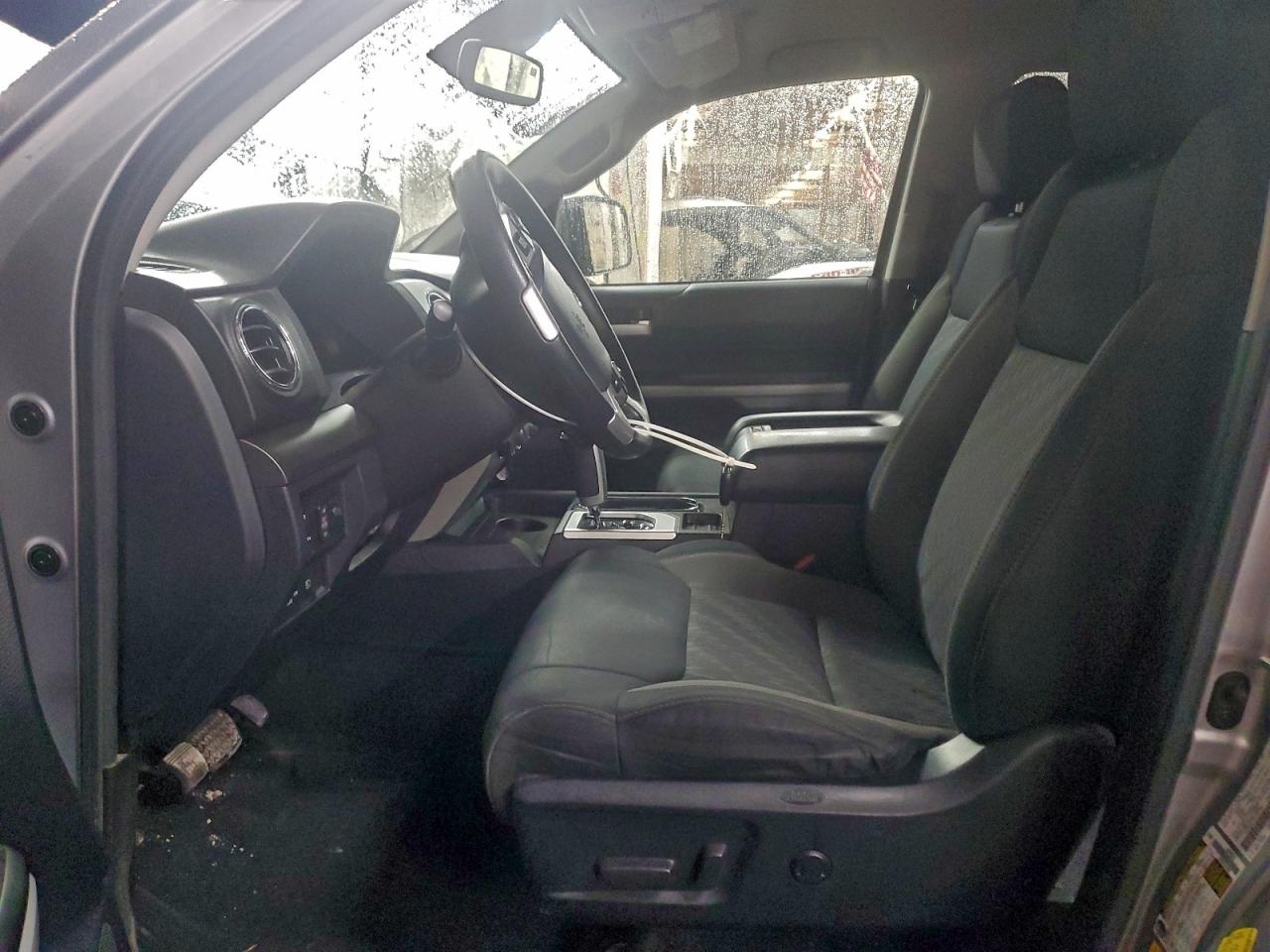 2018 TOYOTA TUNDRA DOUBLE CAB SR photo 7