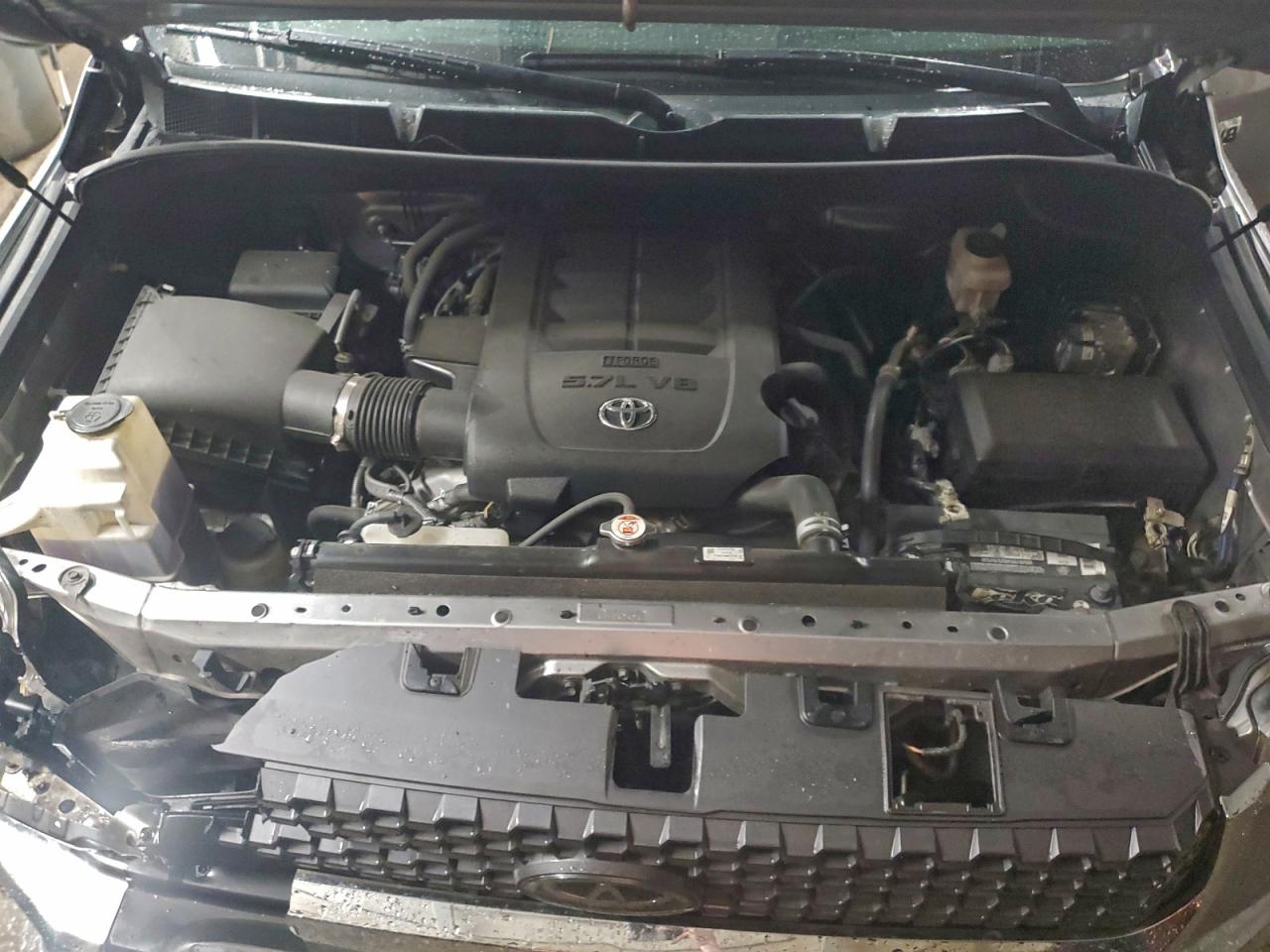 2018 TOYOTA TUNDRA DOUBLE CAB SR photo 11