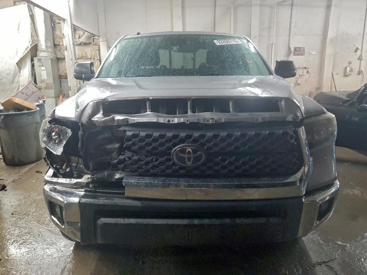 2018 TOYOTA TUNDRA DOUBLE CAB SR photo 5